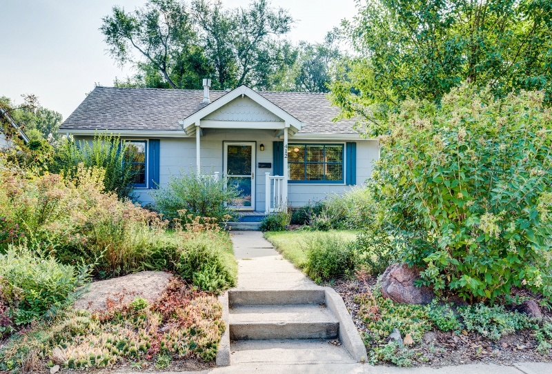 Home for Sale Old Town Fort Collins Listing Agent Angie Spangler