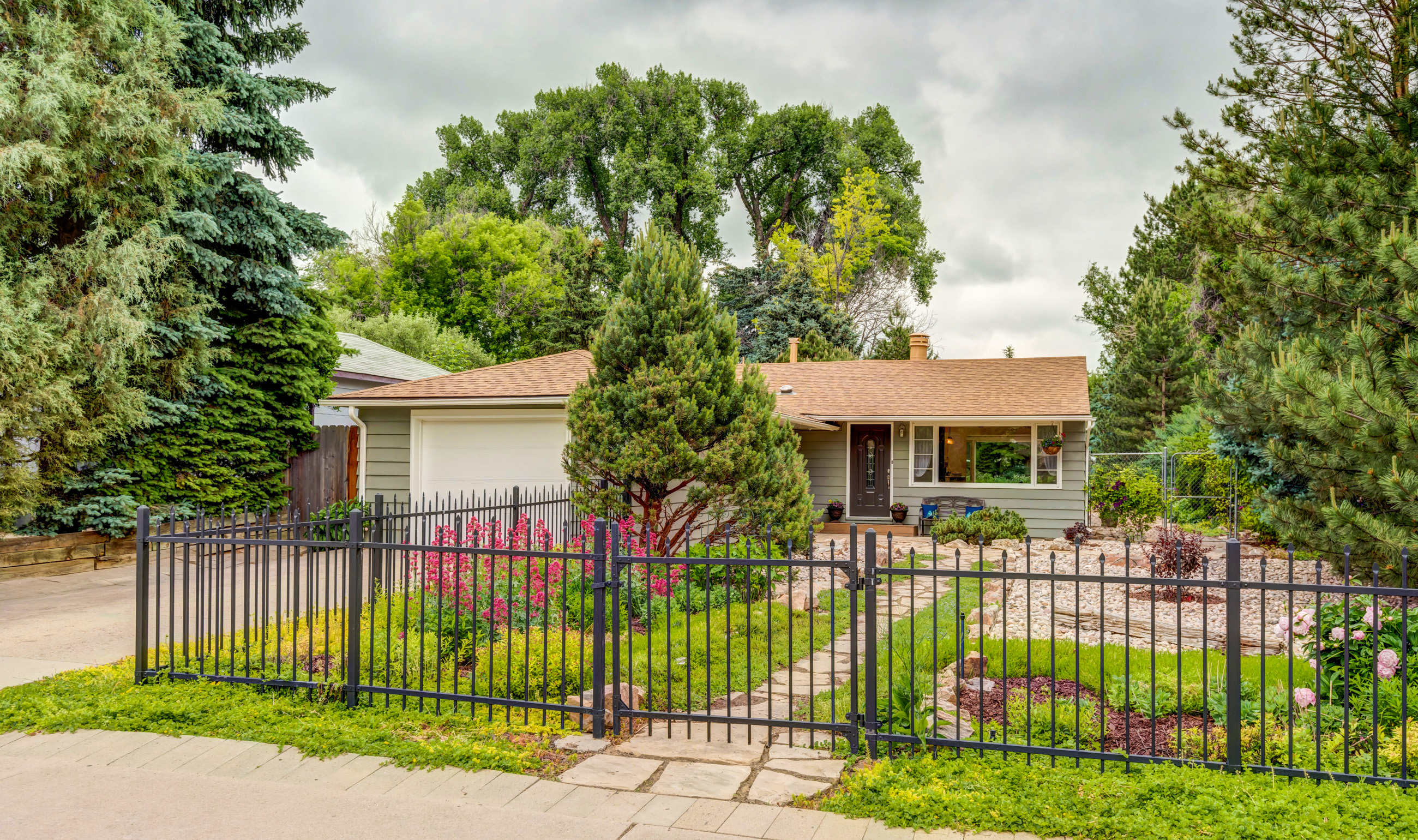 Old Town Home for Sale Fort Collins Real Estate by Angie Spangler