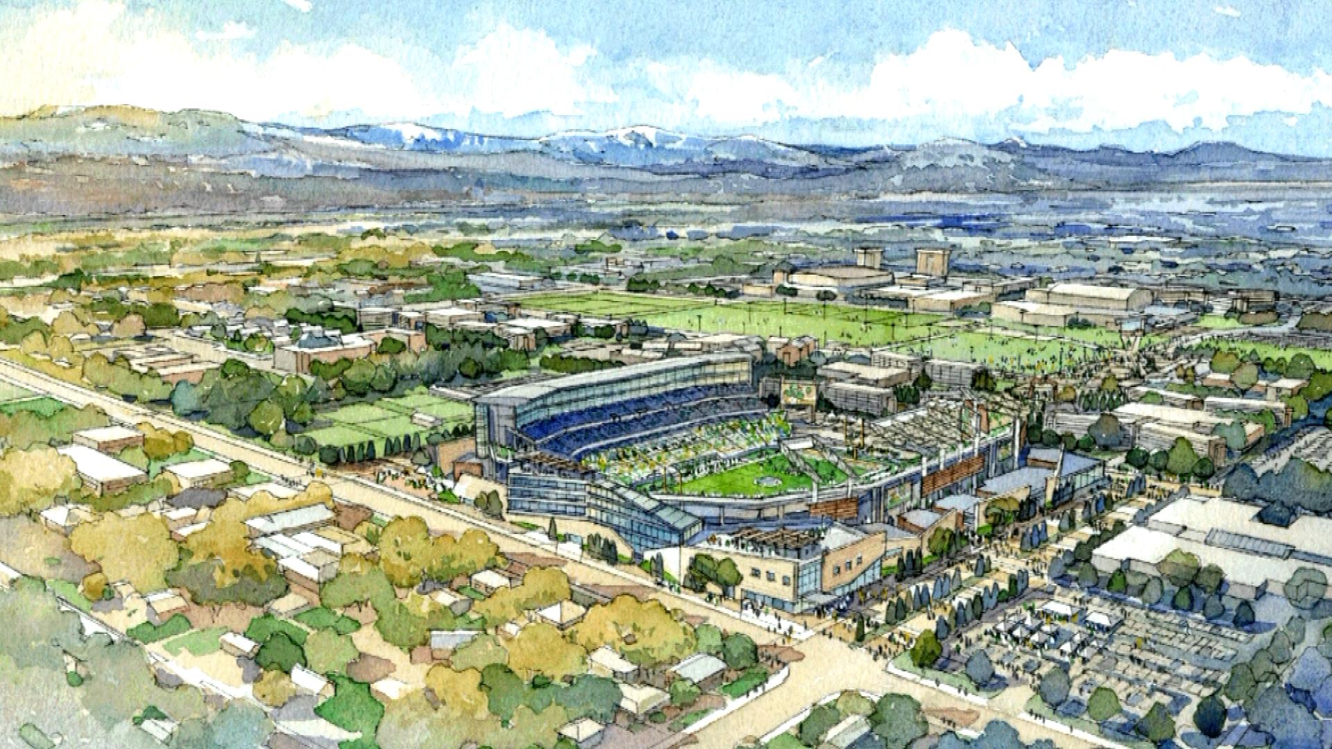 Timeline for CSU Stadium Fort Collins Real Estate by Angie Spangler