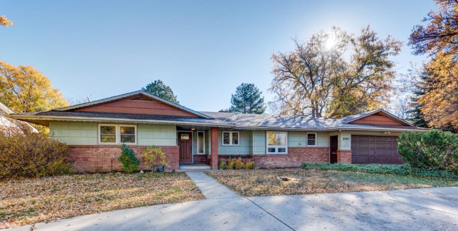 Fort Collins Home For Sale